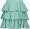 B. Nosy Meisjes Rok - B.Hippie collectie - Speels effect - Mintgroen