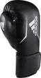 Adidas Speed 100 - Bokshandschoenen - IMF-foam padding - Zwart/Wit - 10 oz