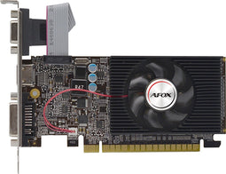 AFOX AF610-1024D3L7-V5 videokaart NVIDIA GeForce GT 610 1 GB GDDR3