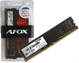 AFOX DDR4 8G 2400 UDIMM geheugenmodule 8 GB 1 x 8 GB 2400 MHz