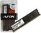 AFOX DDR4 8G 2400 UDIMM geheugenmodule 8 GB 1 x 8 GB 2400 MHz