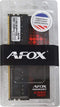 AFOX DDR4 8G 2400 UDIMM geheugenmodule 8 GB 1 x 8 GB 2400 MHz