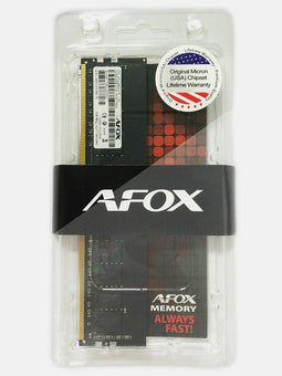 AFOX RAM DDR4 8G 2666MHz