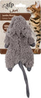 AFP Lambswool - Jumbo Crinkle Catnip Rodent
