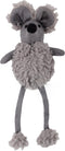 Afp mouse dangler lamswol met catnip assorti 16 cm