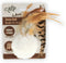 Afp Snow Ball Lamswol Met Veren En Catnip Assorti