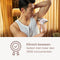 Philips Lumea Prestige 9000 Series BRI955/00 - IPL Ontharingsapparaat - Draadloos - Wit