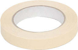 Afplaktape Quantore Universele Schilderstape - 19MM x 50M - Creme