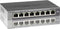 NETGEAR ProSAFE GS108Ev3 - 8-Poort Gigabit Managed Switch - VLAN QoS IGMP-snooping