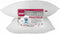 Pillow Abeil White 60 x 60 cm (2 Units)