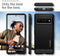 Spigen Rugged Armor - Soft case - TPU - Google Pixel 6 Pro - Zwart