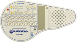 Suzuki OM-108 - Omnichord - Analoge schakeling - 10 voices