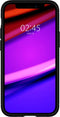 Spigen Rugged Armor - Soft case - Air Cushion Technology - Zwart
