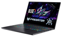 Acer Predator Triton 14 AI PT14-52T-907N - Gaming Laptop - Intel Core Ultra 9 288V - GeForce RTX 5070 - 32GB RAM - 2TB SSD - 14,5" OLED WQXGA+