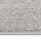 vidaXL - Vloerkleed - kortpolig - 80x150 - cm - lichtgrijs