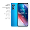 Oppo Find X3 Lite - Blauw - 128 GB - Dubbele fysieke simkaart