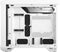Fractal Design Torrent Nano - PC-behuizing - Mini-ITX - 1 PWM 180mm-ventilator - Wit