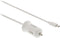 Sweex CH-008WH - Autolader - 2.4A uitgang - Wit