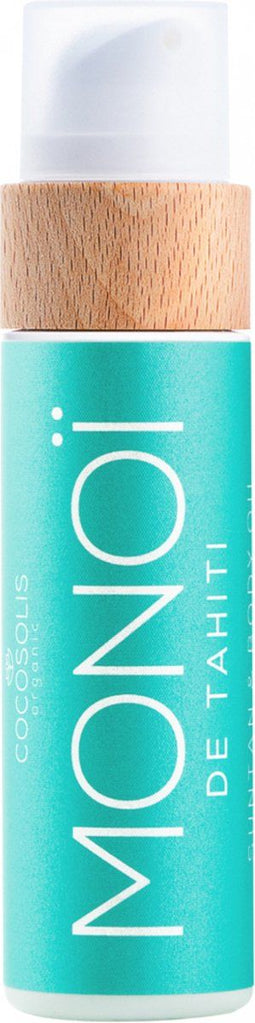 Bruinende Olie Cocosolis Monoï Tahiti (110 ml)