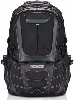 Everki CONCEPT 2 - Laptoprugzak - 17.3 inch - Oranje Zwart
