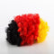 Afro Pruik Duitse Vlag