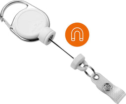 Afrolmechanisme Durable 8329 extra strong wit | 5 stuks