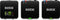 Røde Wireless Go Gen 3 - Draadloze microfoonset - 2 zendmodules - Zwart