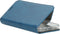 Mobiparts iPhone 12 mini - Flip cover - Ruimte voor pasjes - Staalblauw