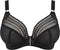 Elomi Matilda - Beugel BH - Driedelige cups met side support - Zwart - Maat H75 (EU)