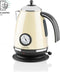 Aquavita Chalet waterkoker crème 1.7L 2200W