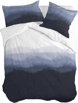 Dekbedovertrek Nightfall | Blanc