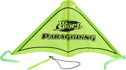 Afschiet Paraglider