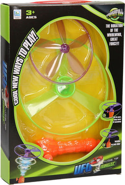 Afschiet Propellorset met Licht.