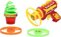 Afschietpistool Tol met Licht & Propellors