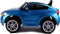 BMW X6M, Rubberen banden, Leder zitje, Kinder Accu Auto - Elektrische Kinderauto - met Afstandsbediening