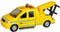 Afsleepwagen met Licht en Geluid