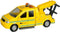 Afsleepwagen met Licht en Geluid