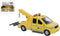 Afsleepwagen met Licht en Geluid