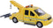 Afsleepwagen met Licht en Geluid