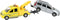 Afsleepwagen met Volvo V70