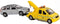 Afsleepwagen met Volvo V70