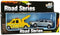 Afsleepwagen met Volvo V70