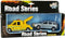 Afsleepwagen met Volvo V70