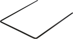 Afstandhouder Fietstas - Zwart