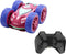 Afstandsbediening Auto - EXOST - 360 Mini Flip Amazon 1:34 - 8 km/h - 10 cm - roze - 5 jaar oud