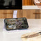 iMoshion Hoesje Geschikt voor iPhone 14 Hoesje Met Pasjeshouder - iMoshion Design Bookcase smartphone - Paars / White Daisy