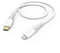 Hama Oplaadkabel USB-C - Lightning 1,5 M Wit