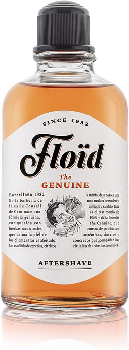 Aftershavelotion Floïd Cosmetica (400 ml)