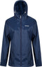 Regatta Pack-It II Regenjas - Maat 40 - Vrouwen - blauw