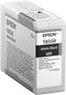 Epson C13T850800 - Inktcartridge - 80 ml - Zwart mat